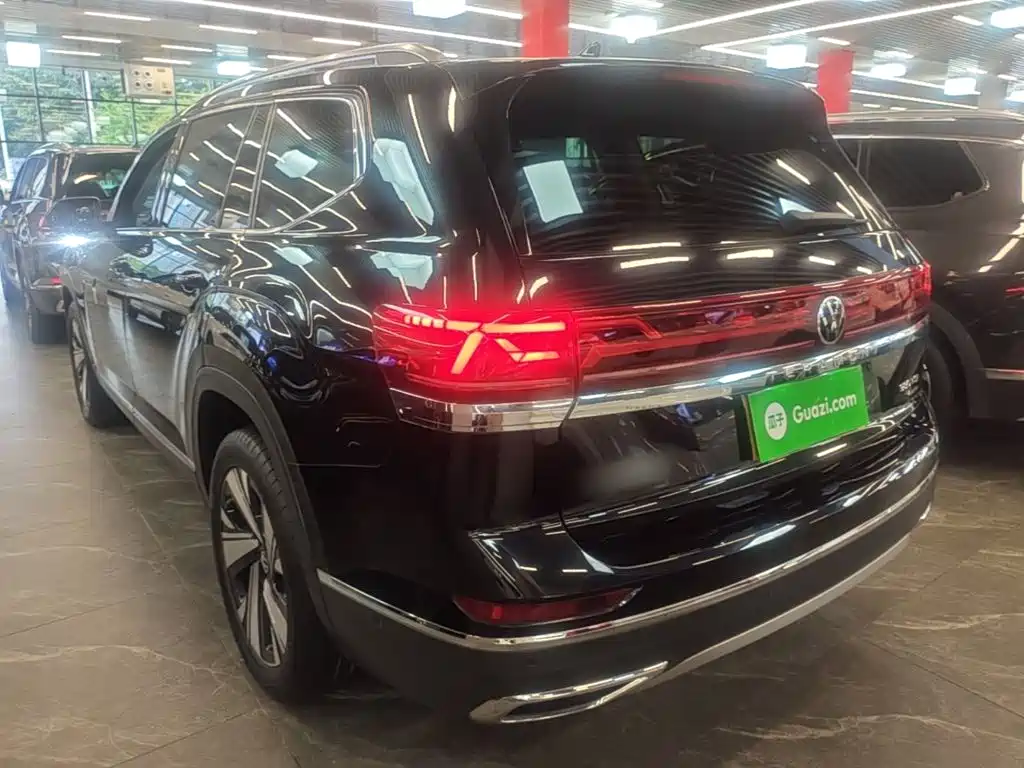 Volkswagen Teramont 2023