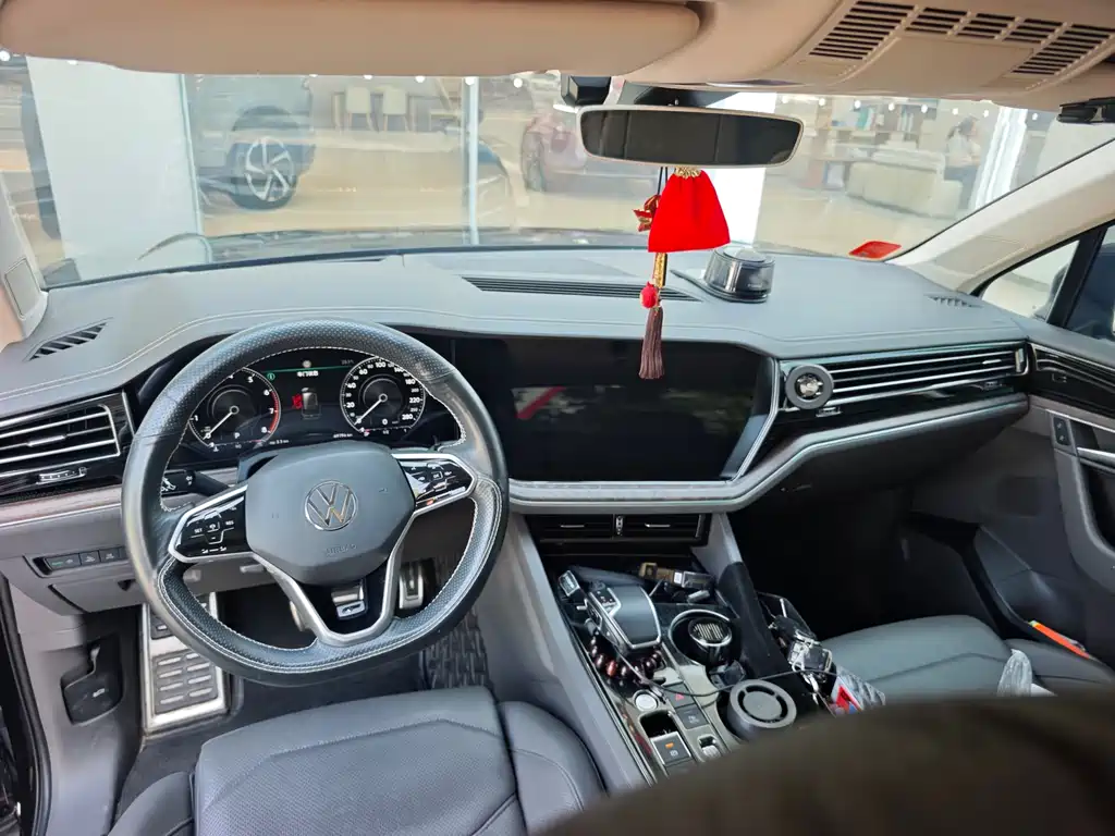 Volkswagen Touareg 2021
