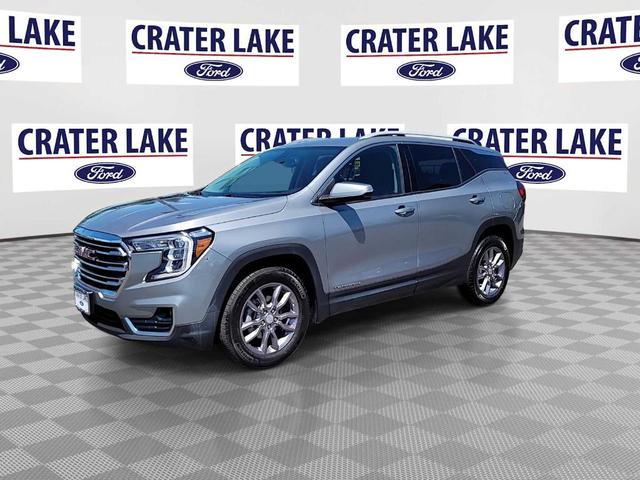 GMC Terrain 2023