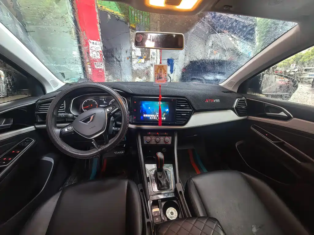 Jetta VS5 2024