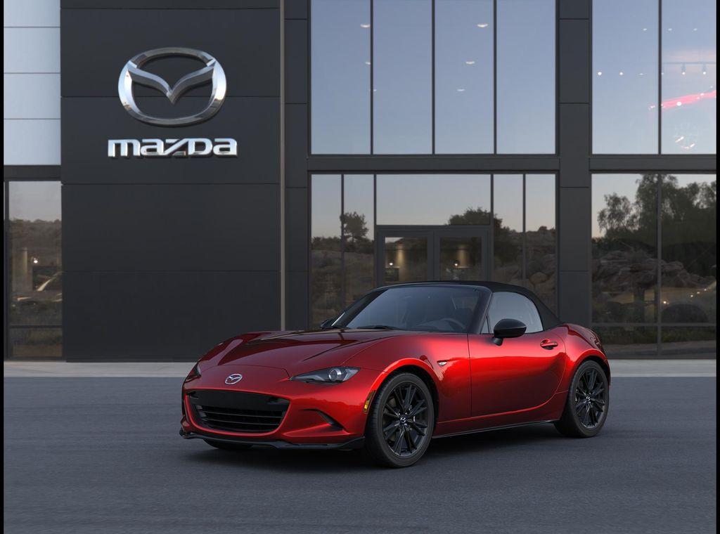 Mazda MX-5 2026