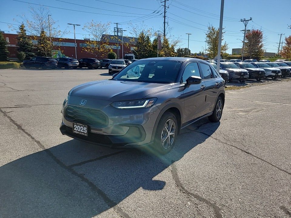 Honda HR-V 2025
