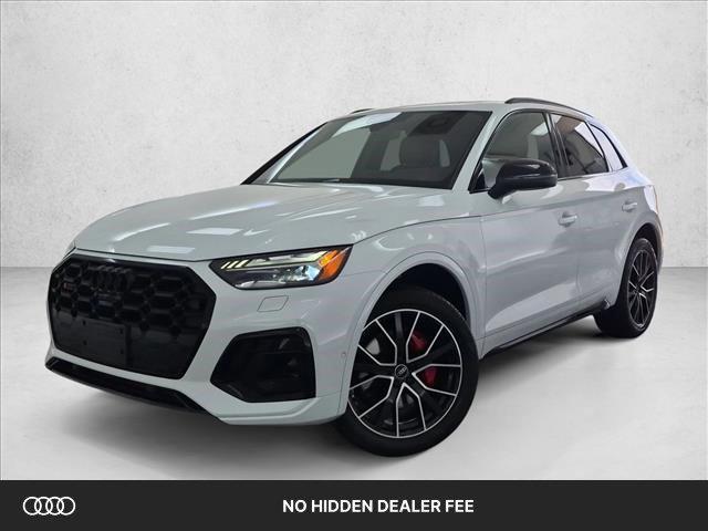 Audi SQ5 2025