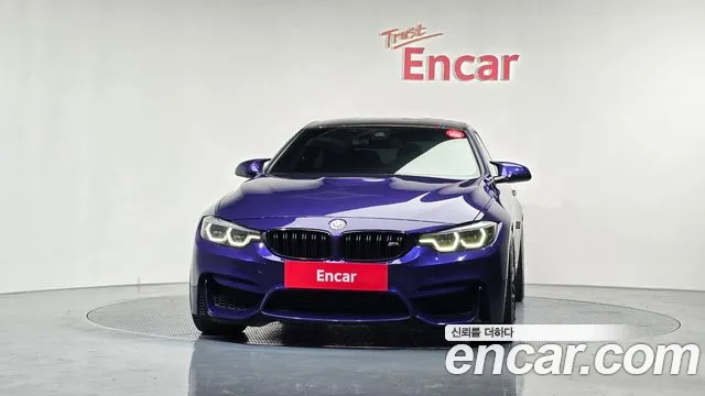 BMW M4 2020