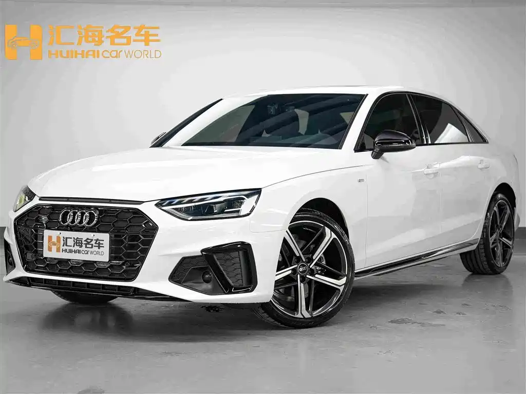 Audi A4 2025