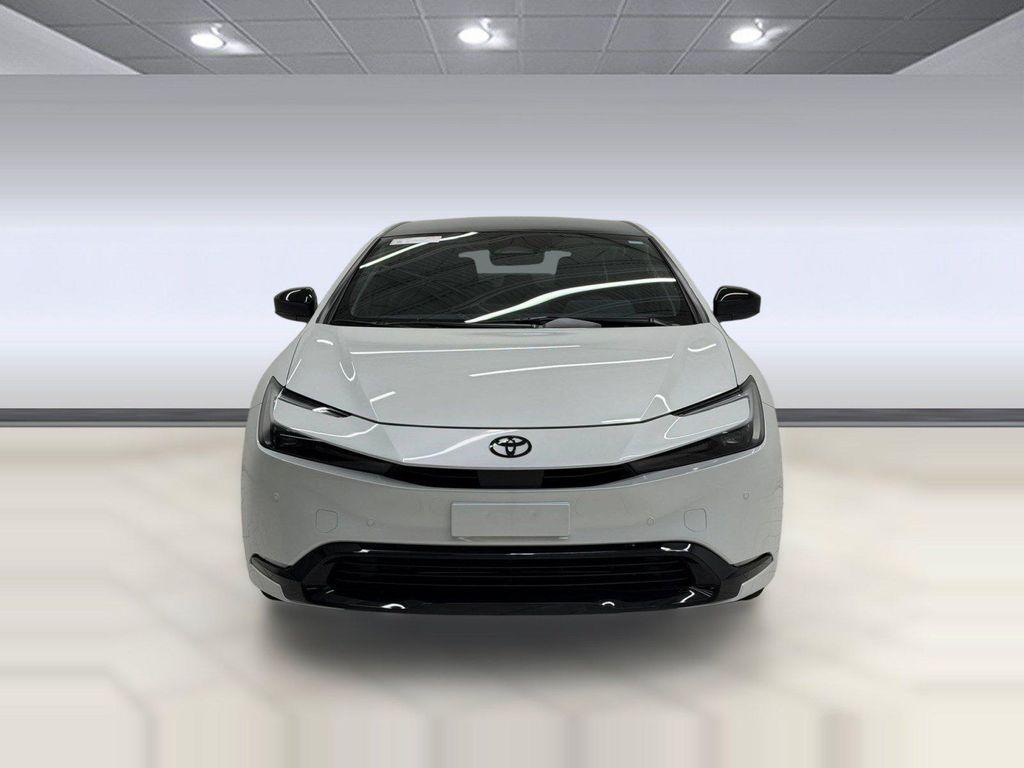 Toyota Prius 2026