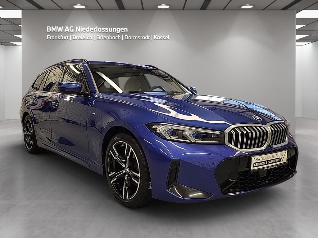 BMW 320 2023