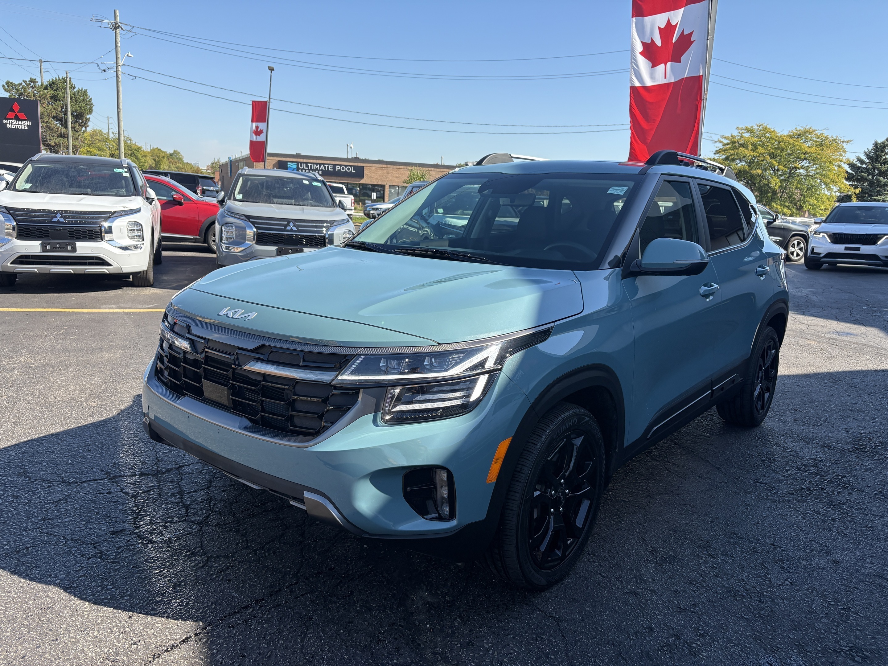 Kia Seltos 2024