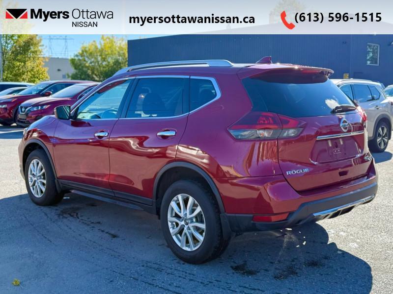 Nissan Rogue 2020