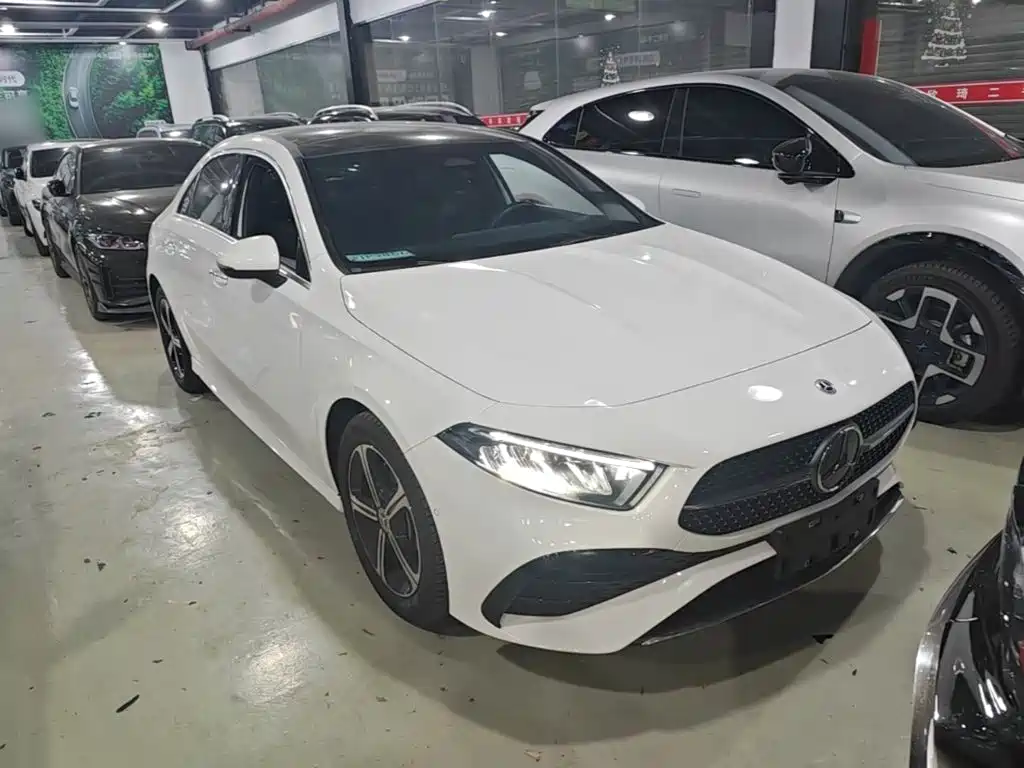 Mercedes-Benz A-Класс 2023