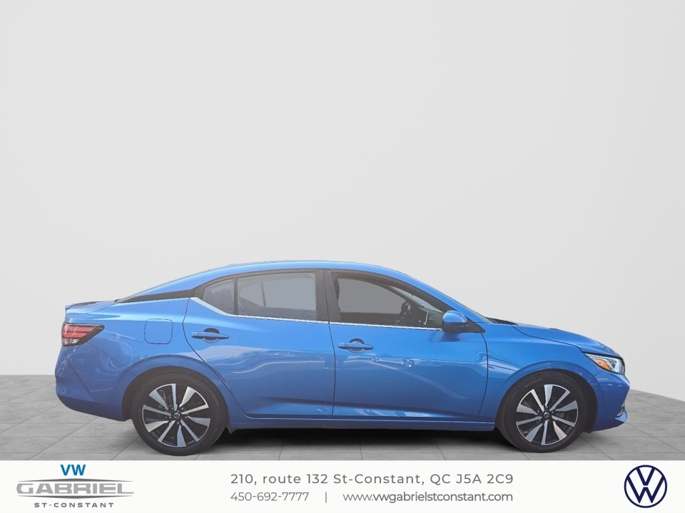 Nissan Sentra 2022