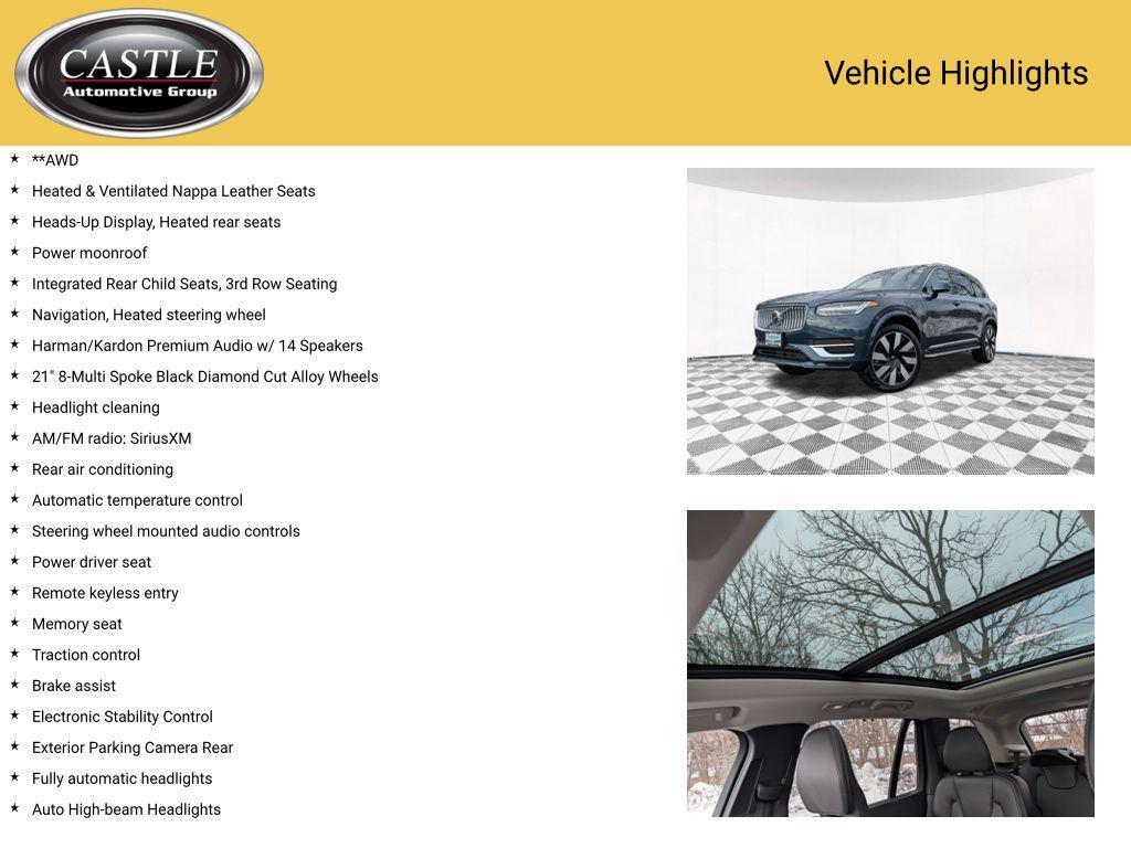 Volvo XC90 2023