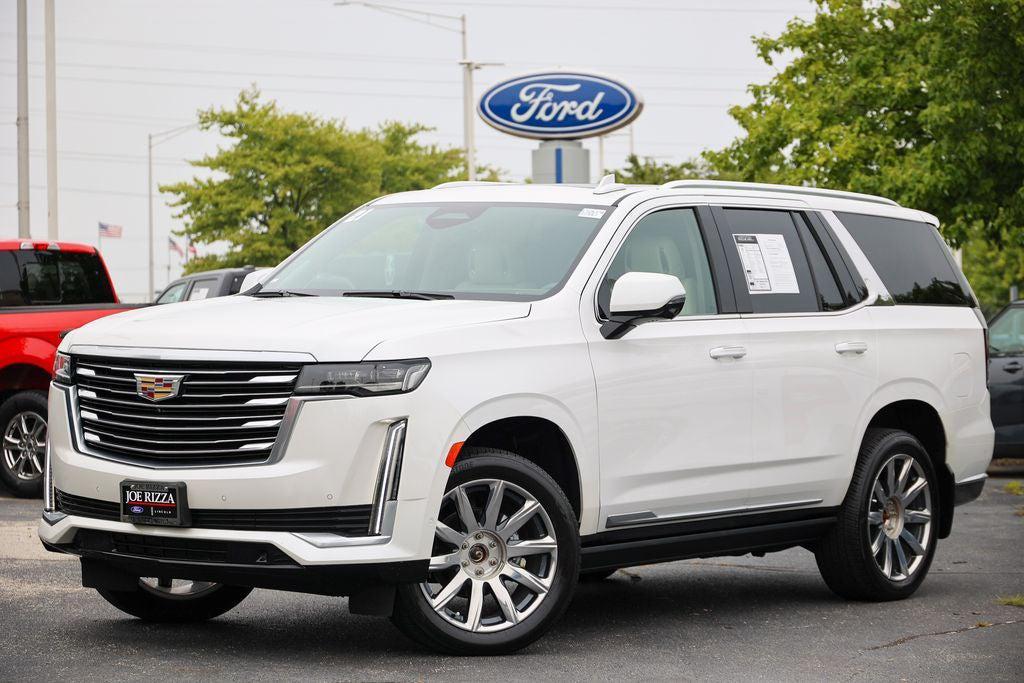 Cadillac Escalade 2021