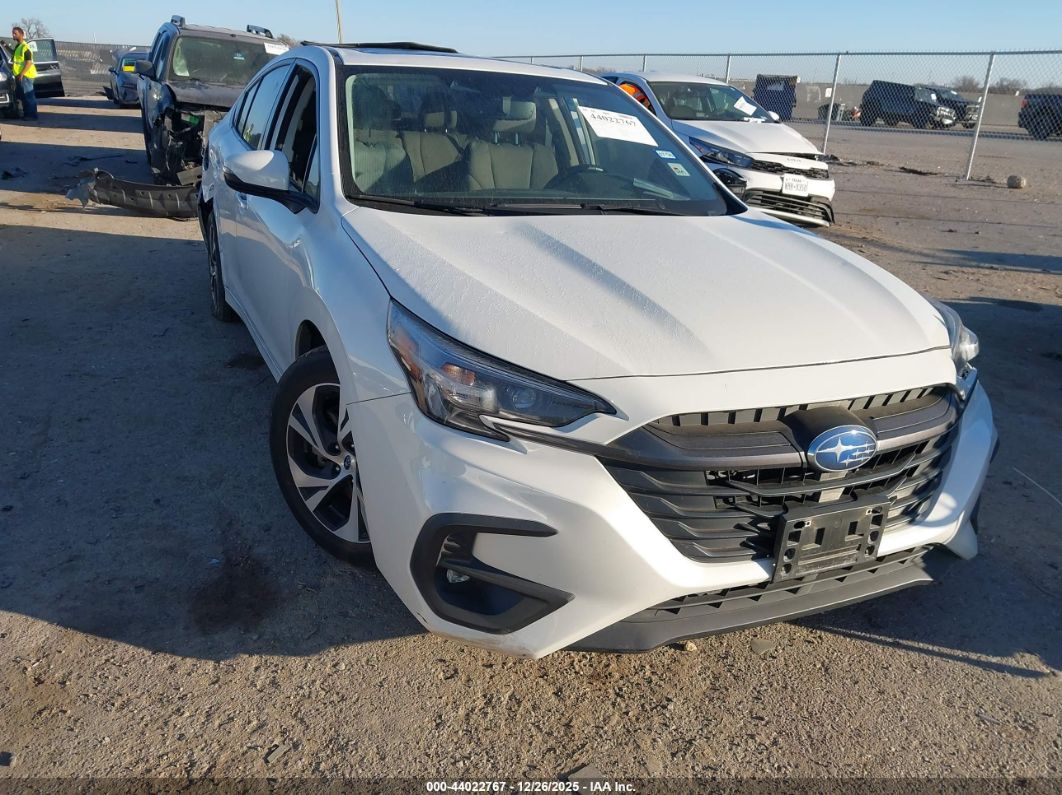 Subaru Legacy 2024