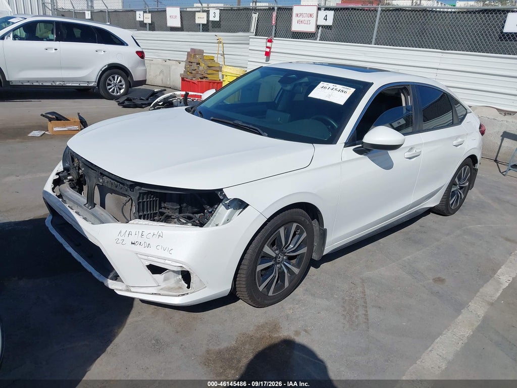 Honda Civic 2022