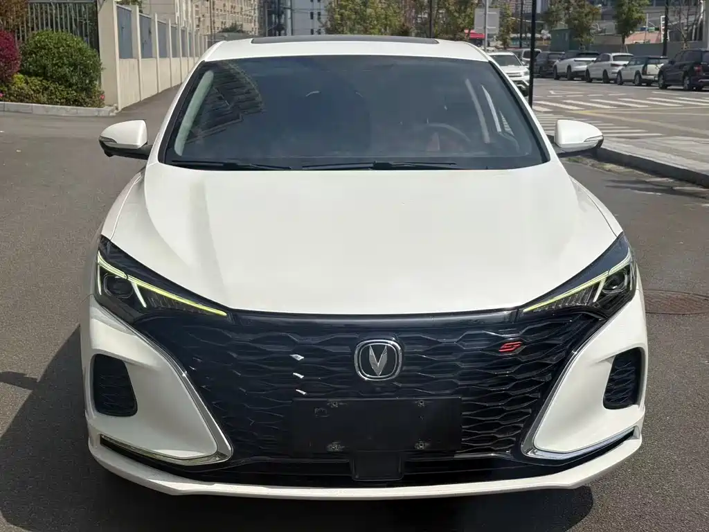 Changan Eado 2022