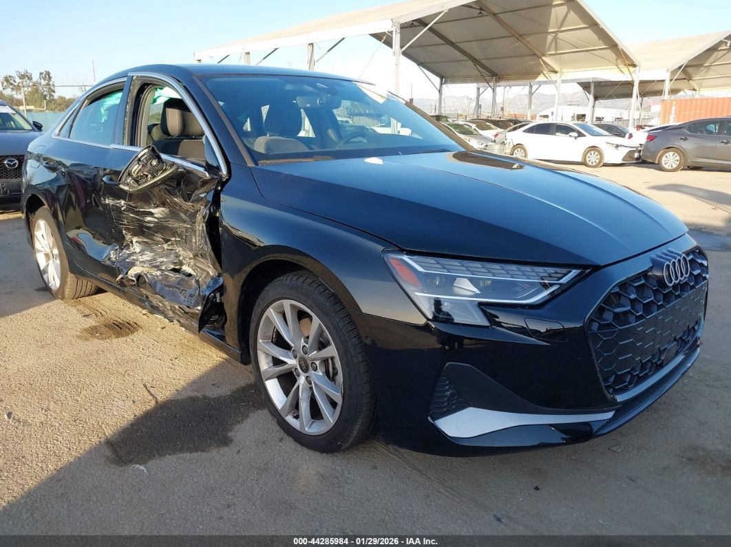 Audi A3 2025