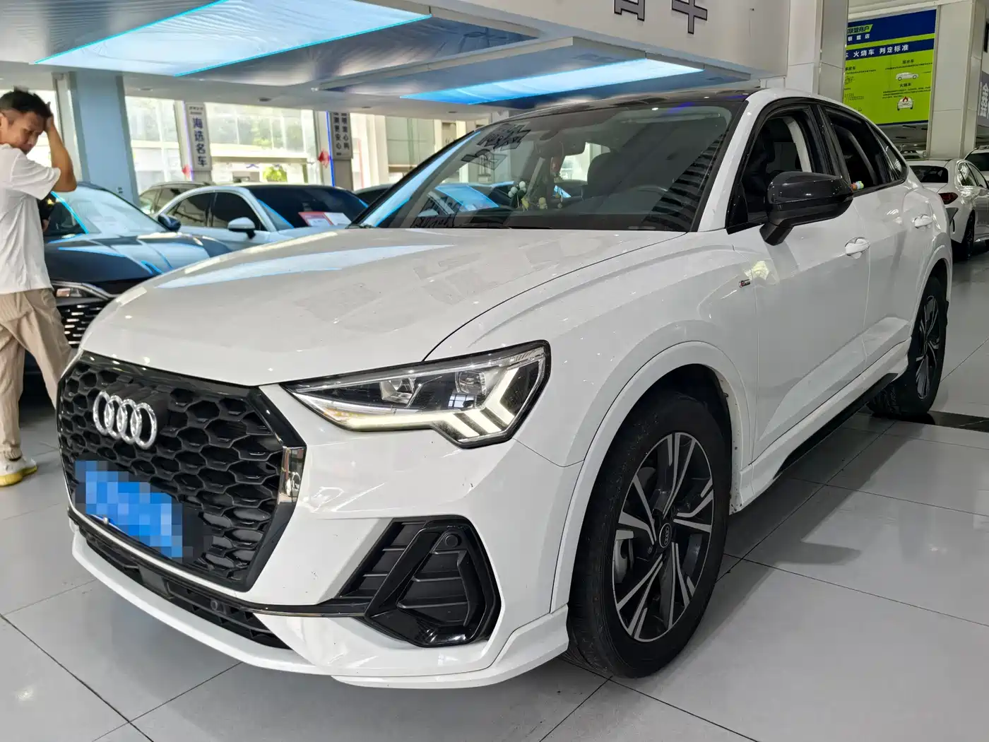 Audi Q3 Sportback 2022
