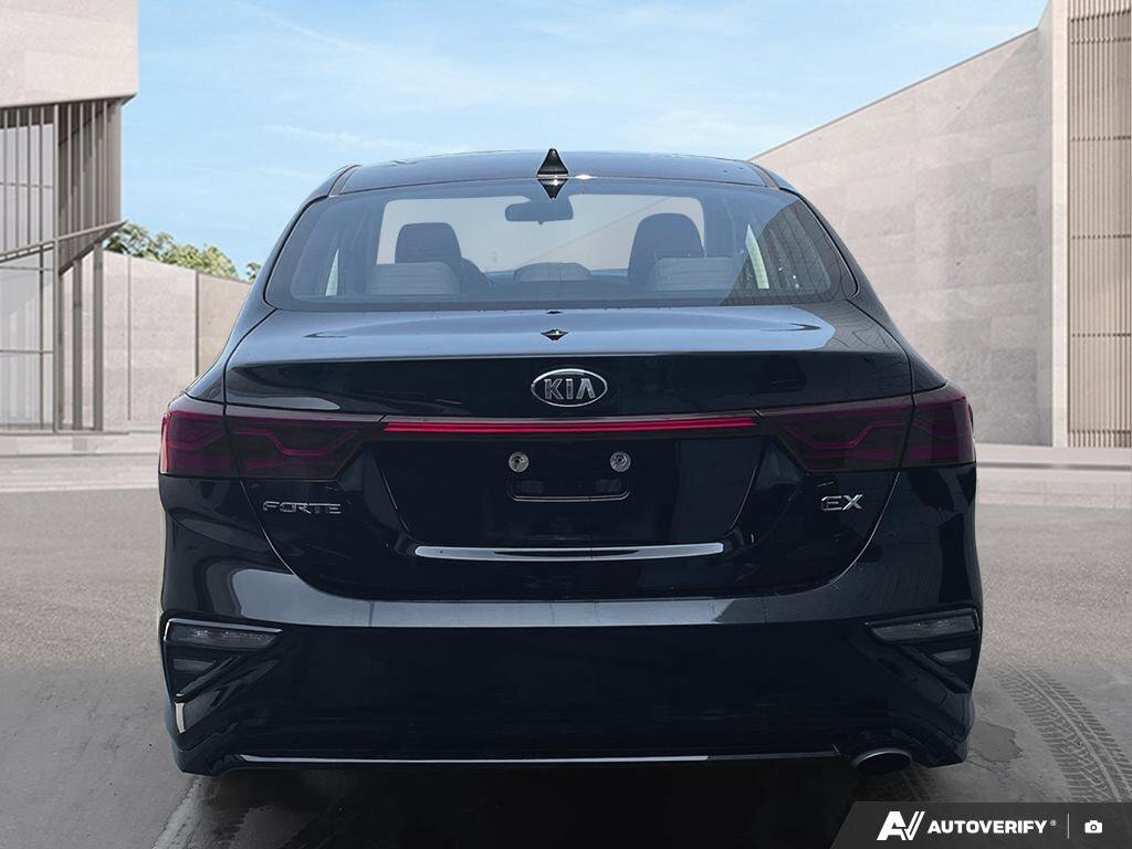Kia Forte 2021