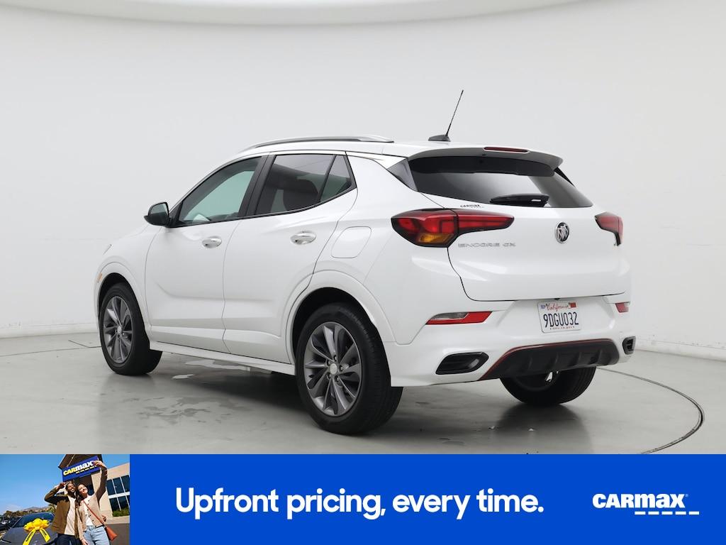 Buick Encore GX 2023