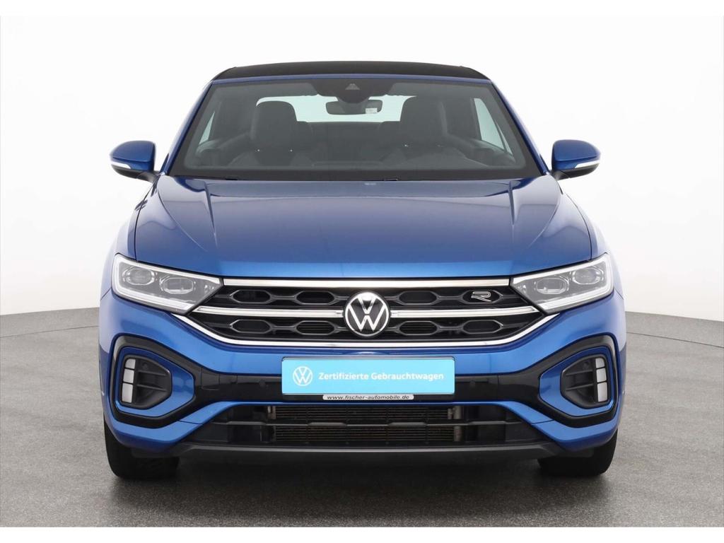 Volkswagen T-Roc 2022
