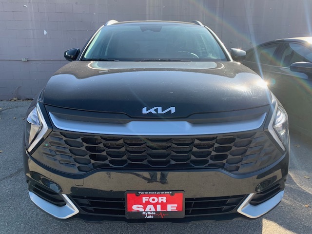 Kia Sportage 2024