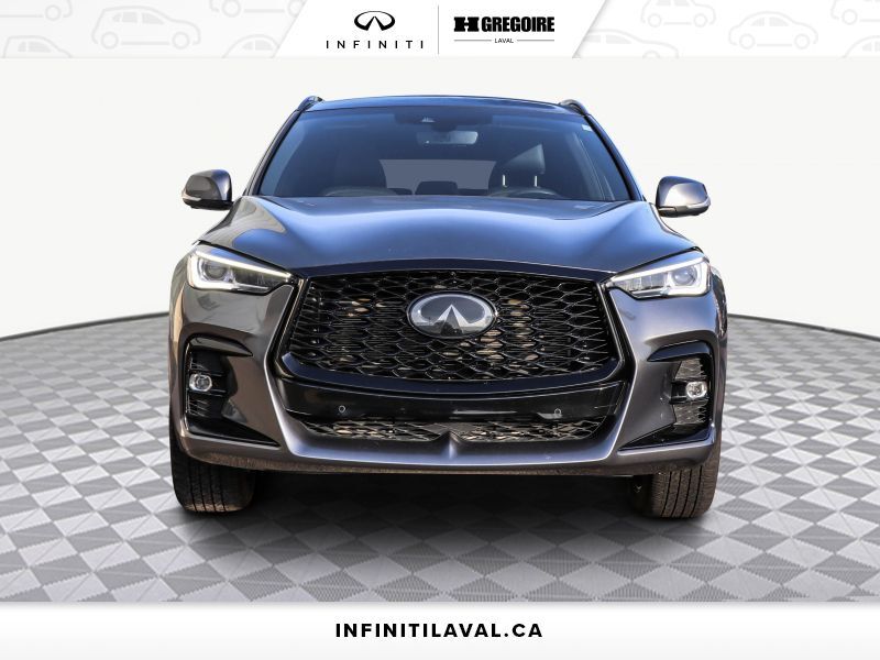 Infiniti QX50 2023
