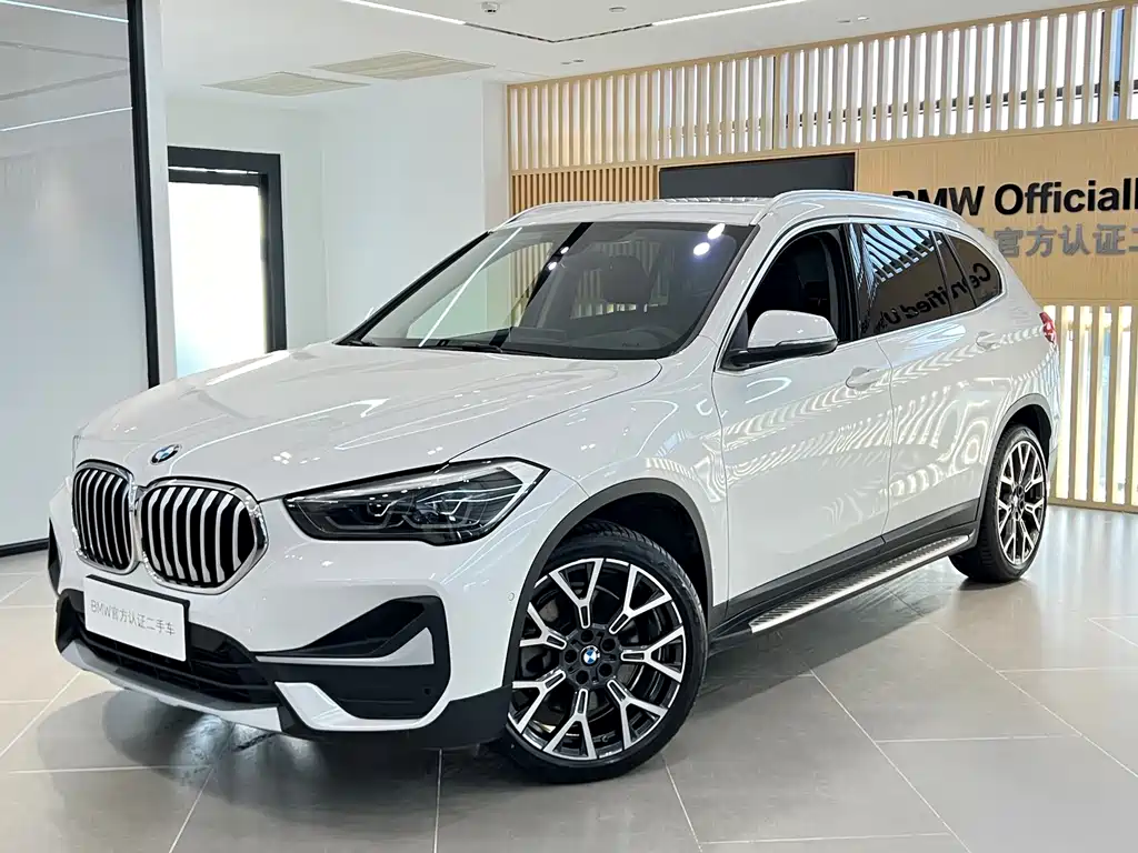 BMW X1 2020