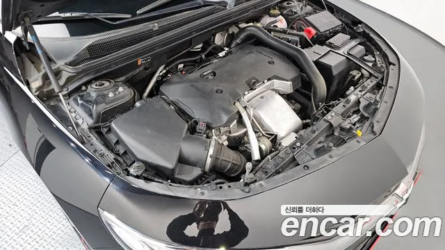 Chevrolet Malibu 2021