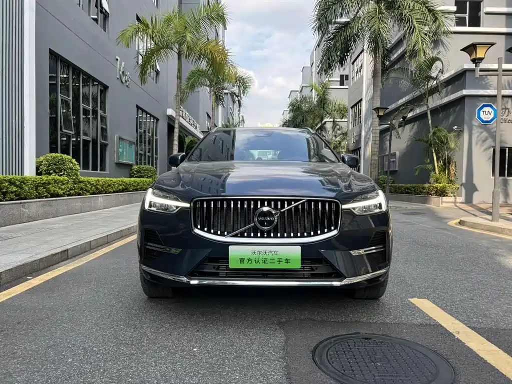 Volvo XC60 2024