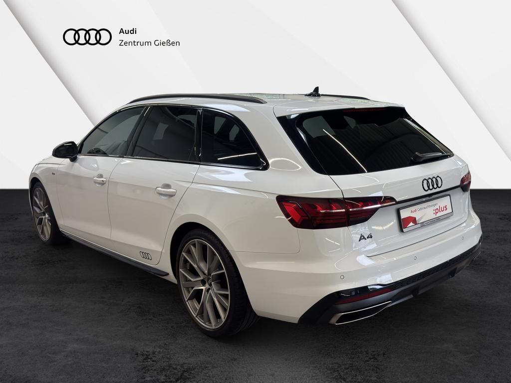 Audi A4 2022