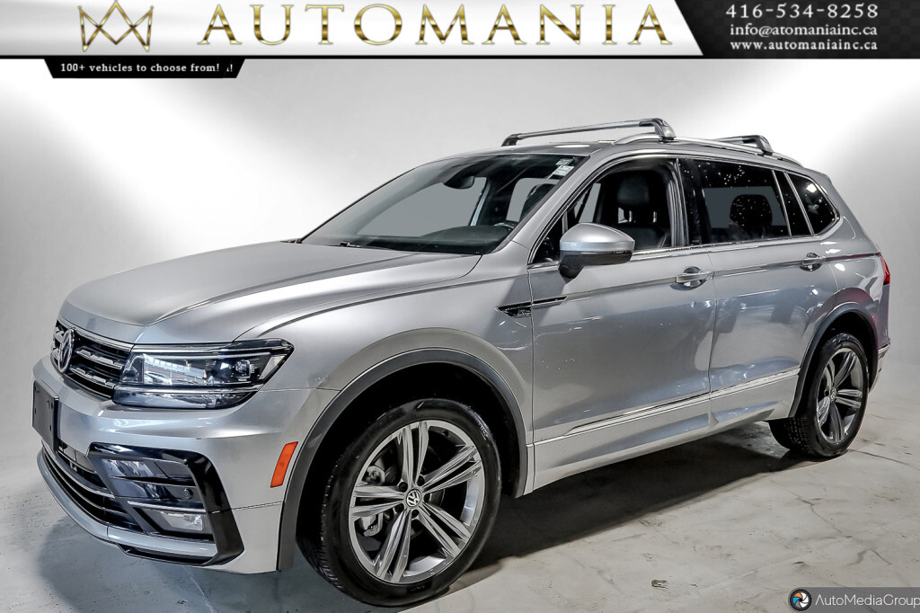 Volkswagen Tiguan 2021