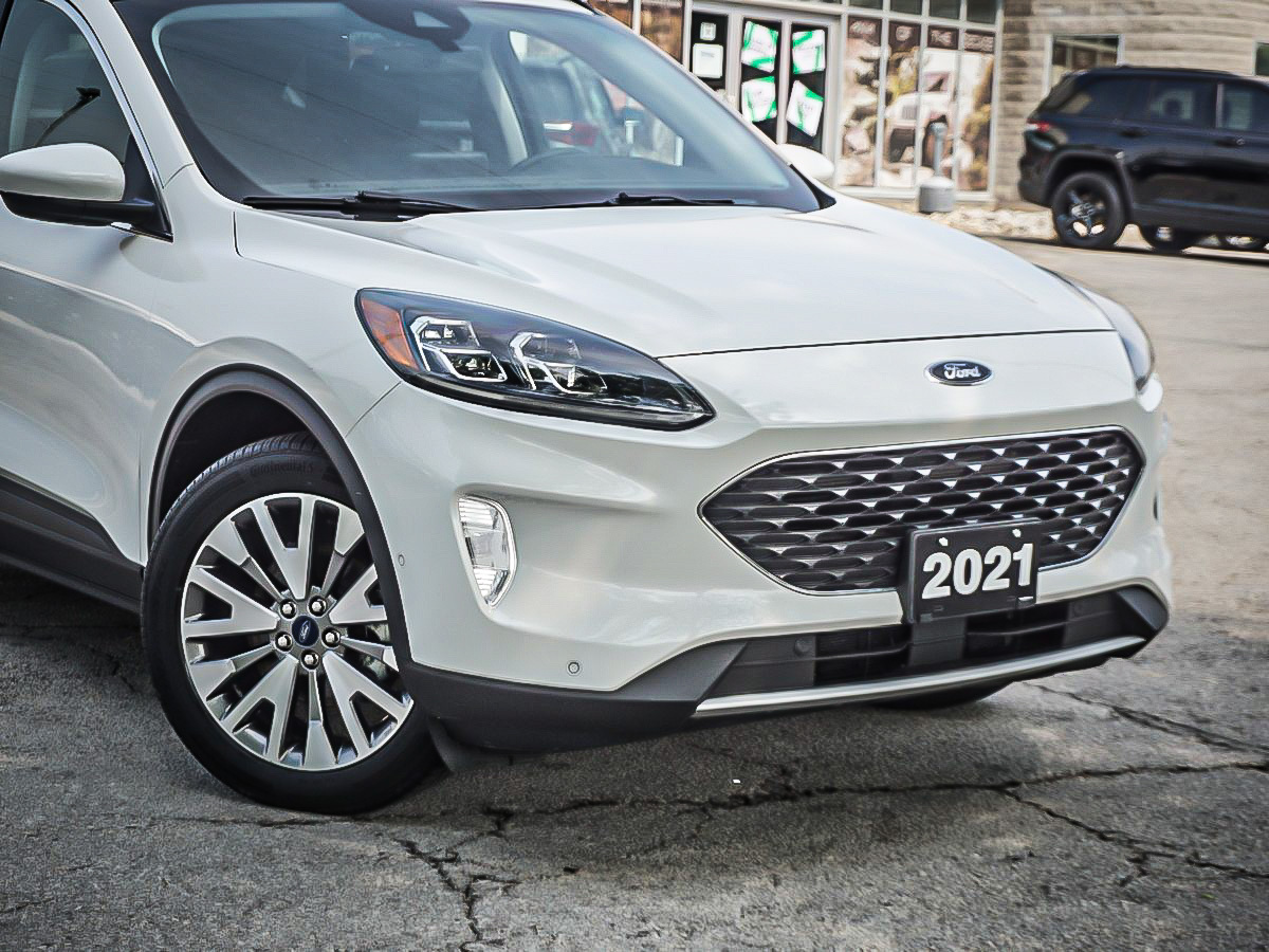 Ford Escape 2021