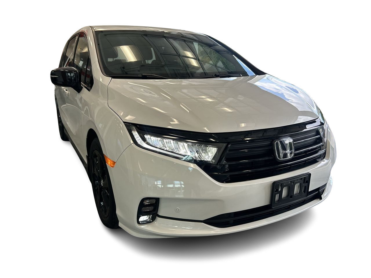 Honda Odyssey 2024