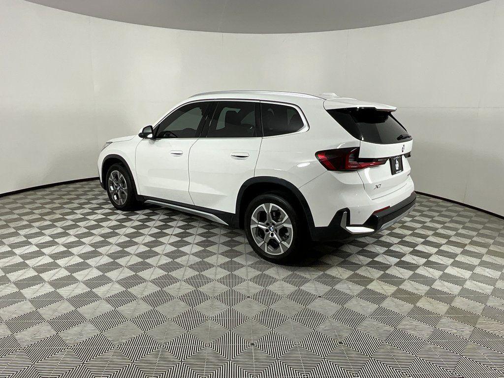 BMW X1 2025