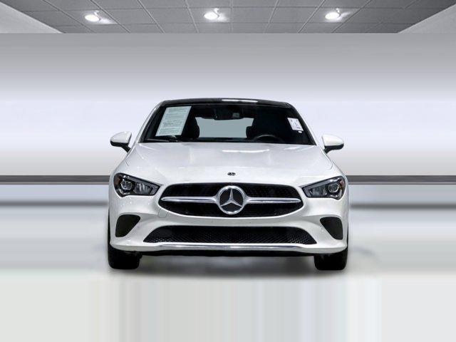 Mercedes-Benz CLA 250 2023