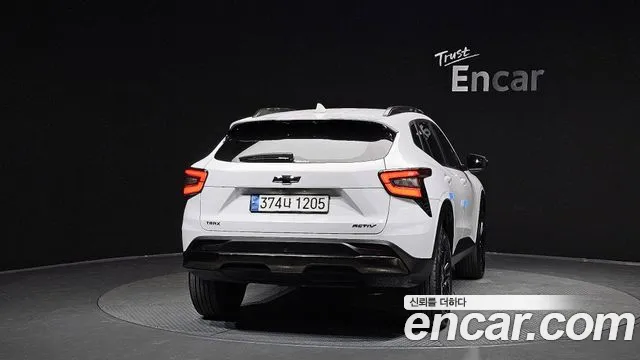 Chevrolet Trax 2023