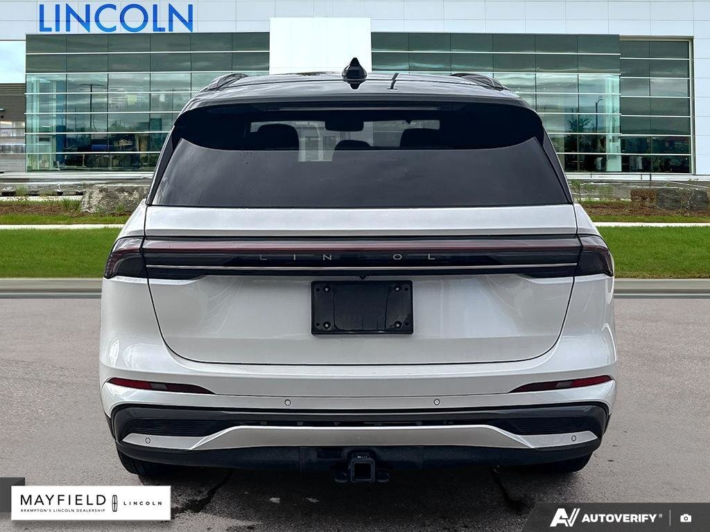 Lincoln Nautilus 2025