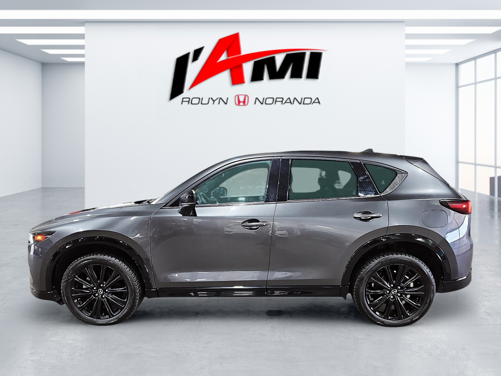 Mazda CX-5 2022