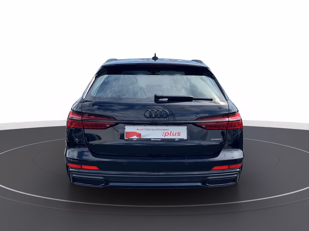 Audi A6 2022