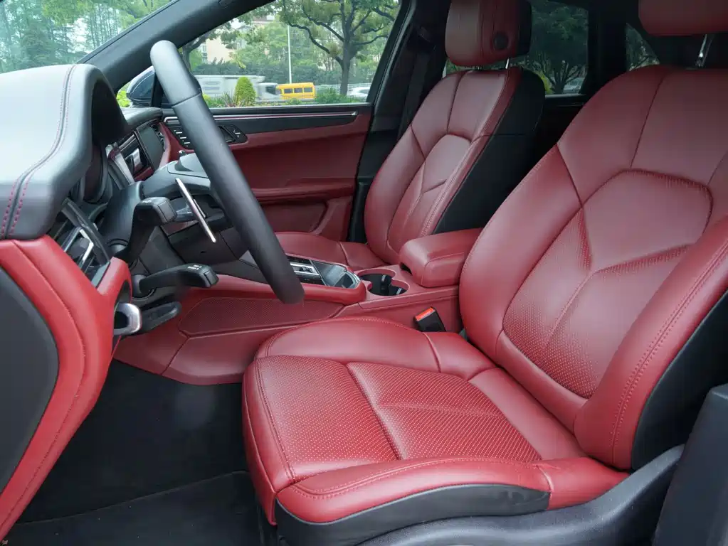 Porsche Macan 2023