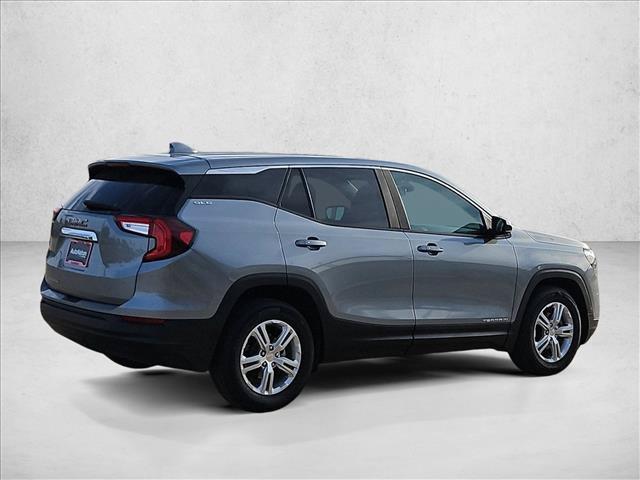 GMC Terrain 2024