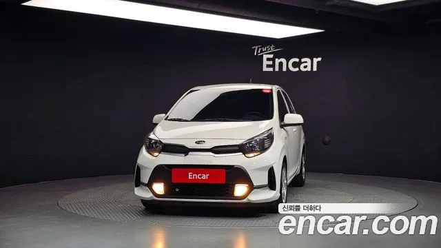 Kia Morning 2021