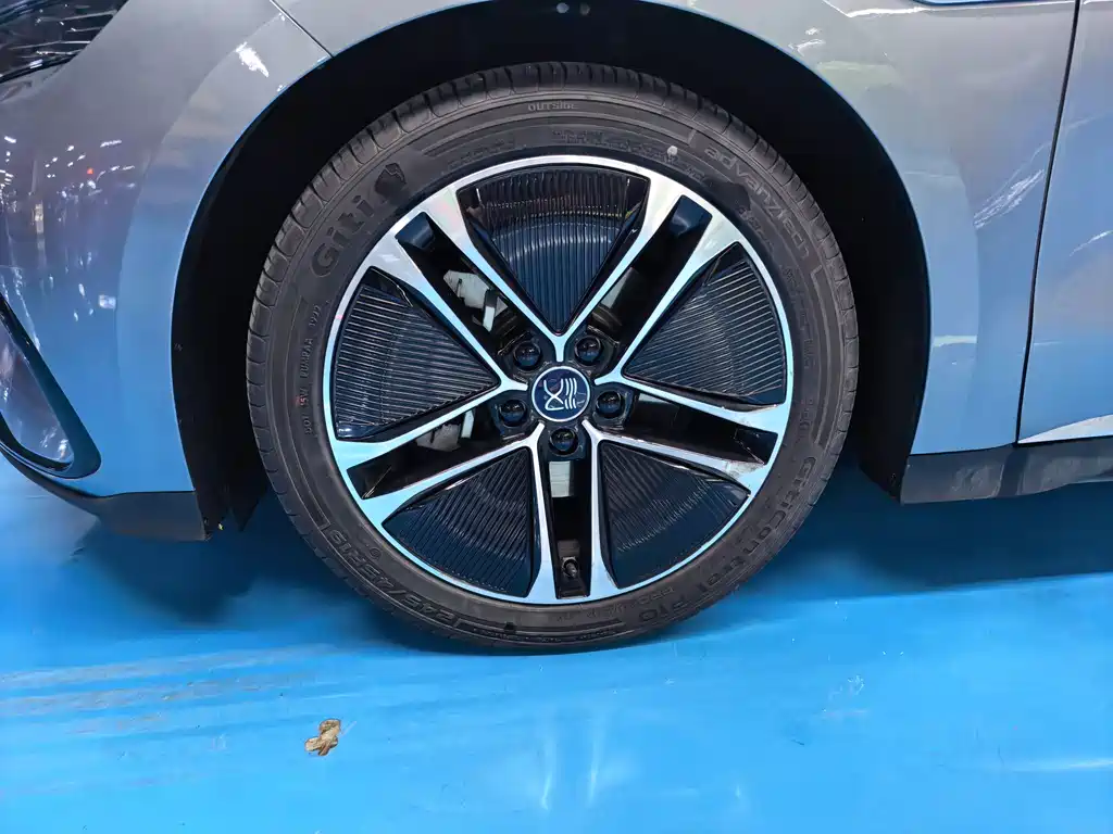BYD Han 2023