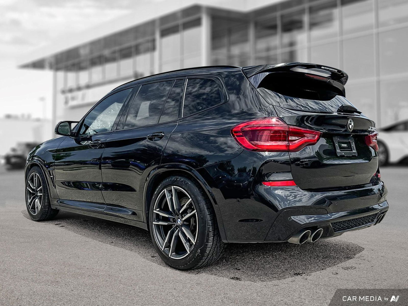 BMW X3 M 2020