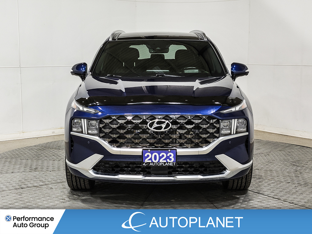 Hyundai Santa Fe 2023