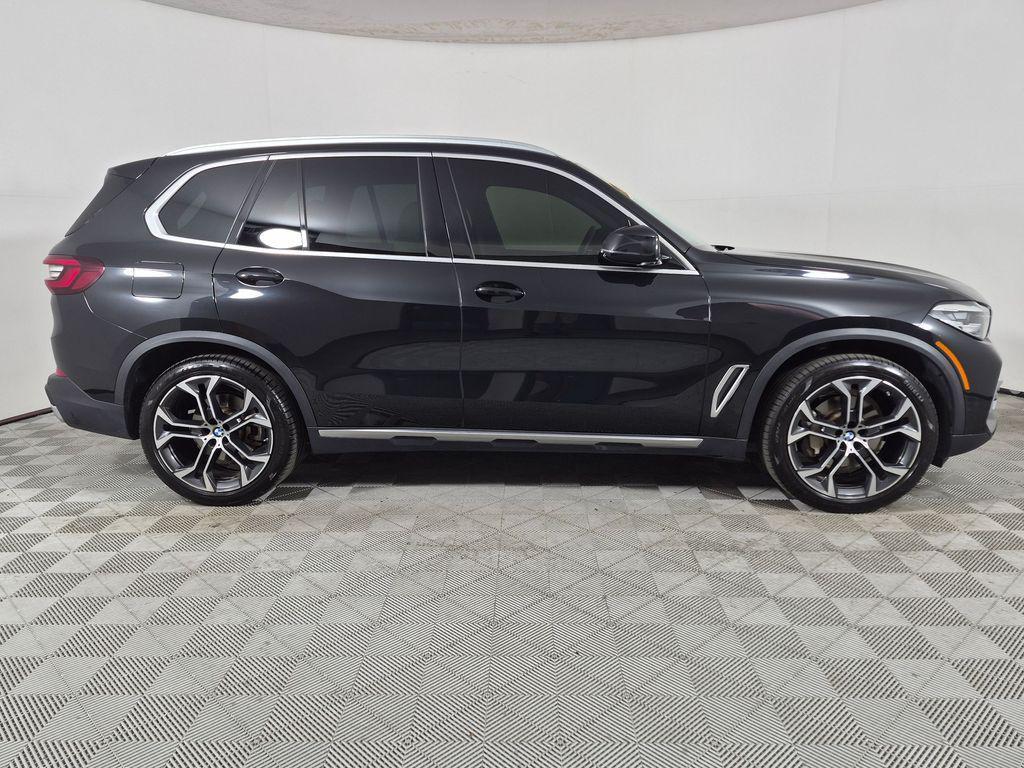 BMW X5 2022