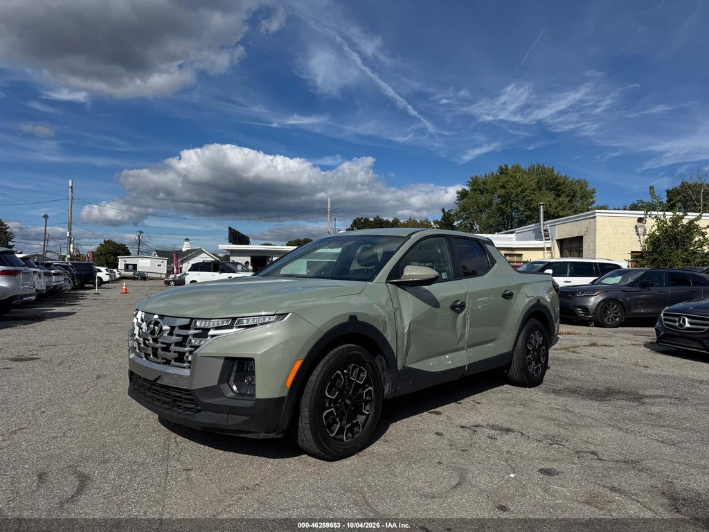 Hyundai Santa Cruz 2024