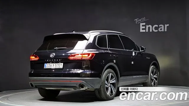 Volkswagen Touareg 2020