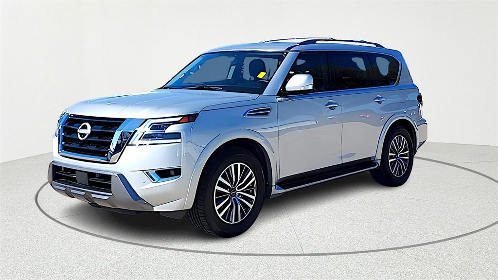 Nissan Armada 2023